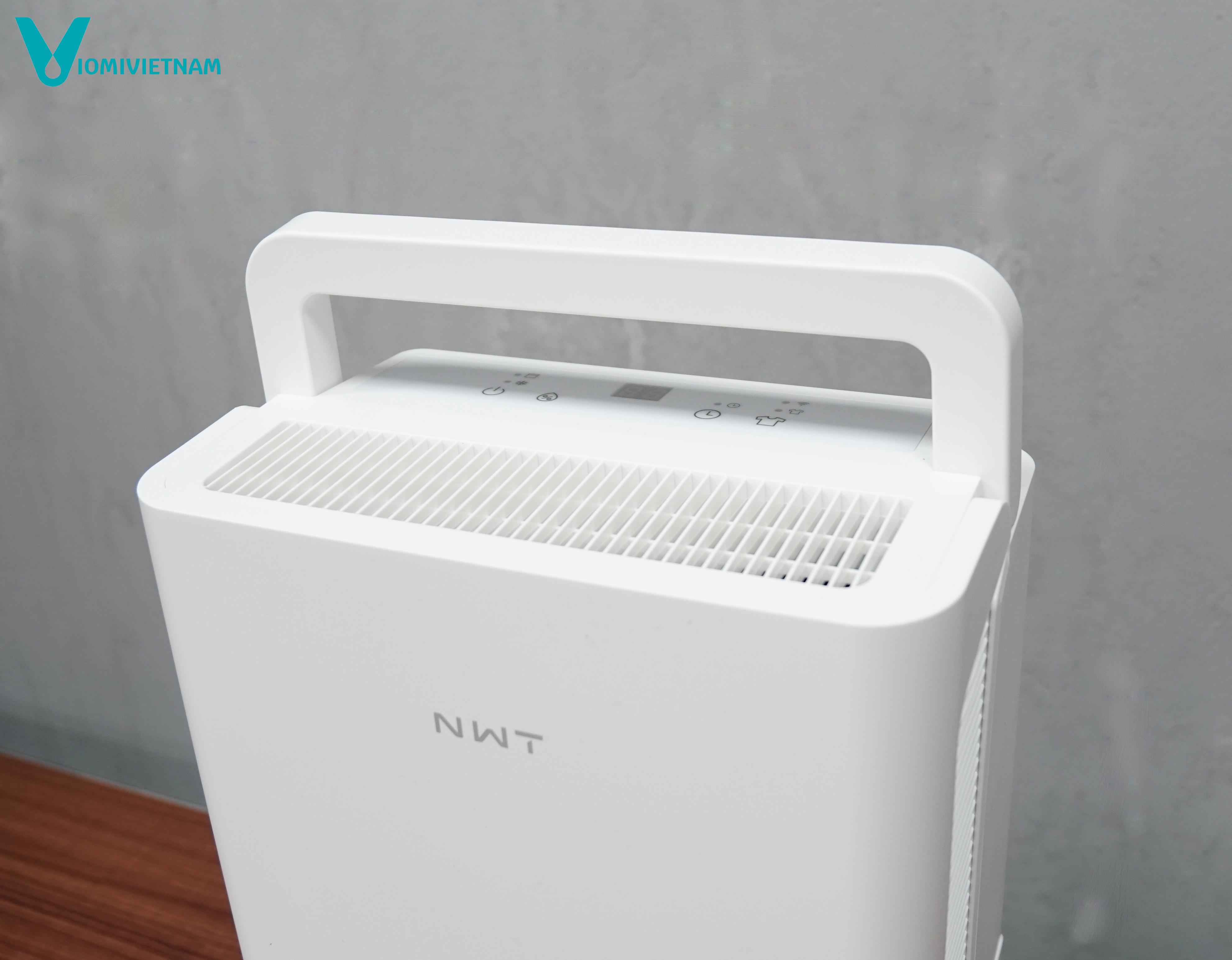 Máy Hút Ẩm New Widetech 16L