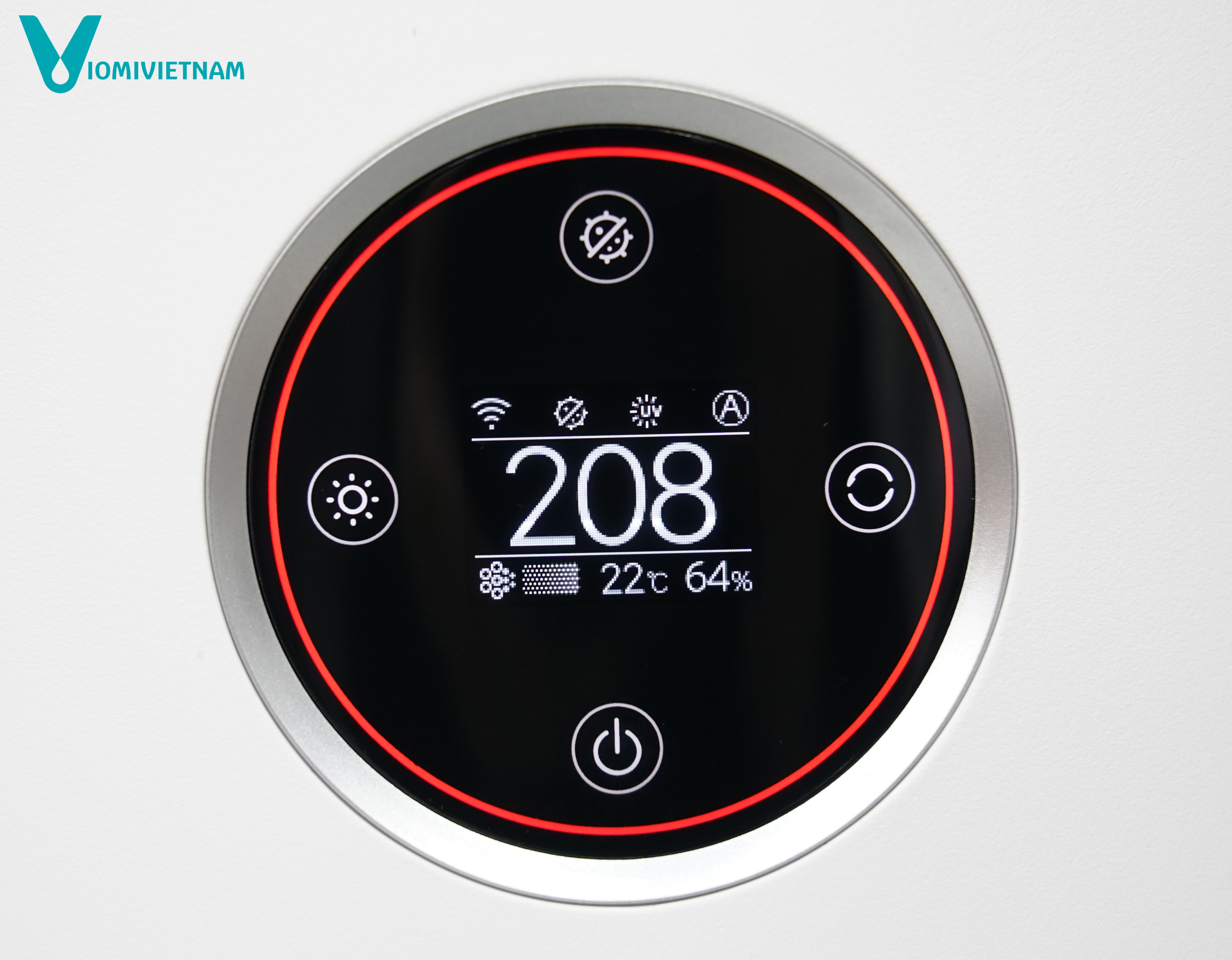 Máy lọc không khí thông minh Xiaomi Elite - Lọc 125m2