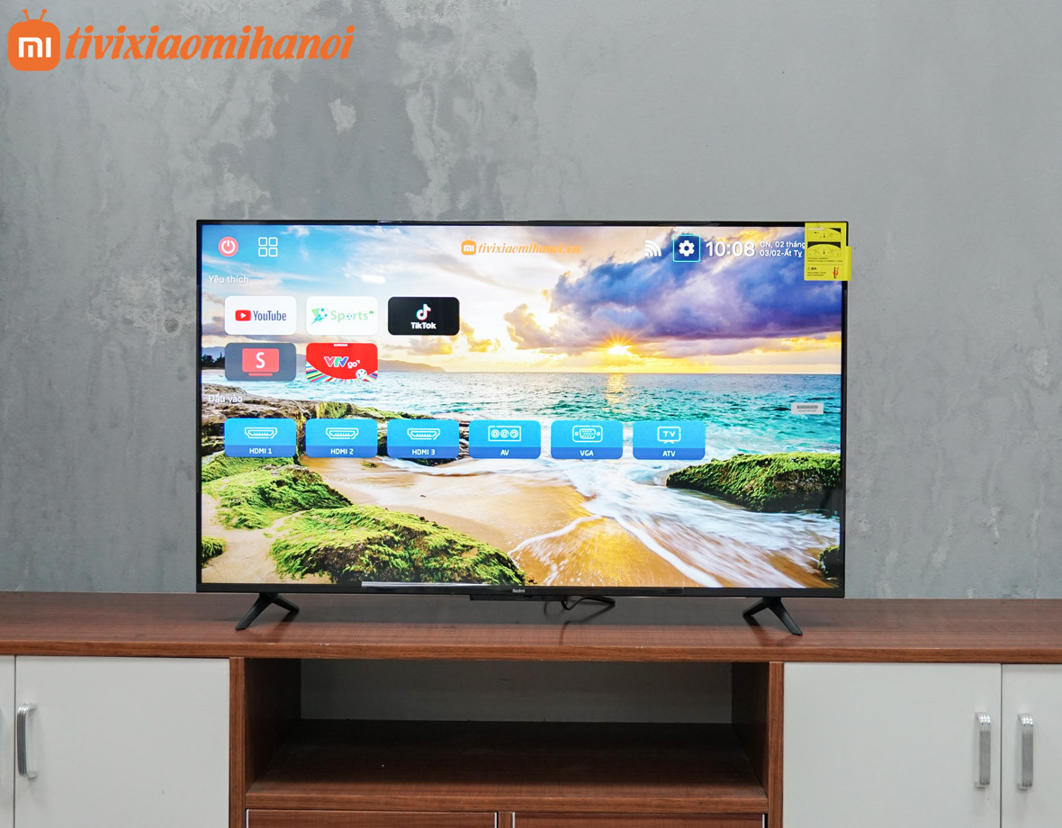 Tivi Xiaomi Redmi A Pro 43 inch