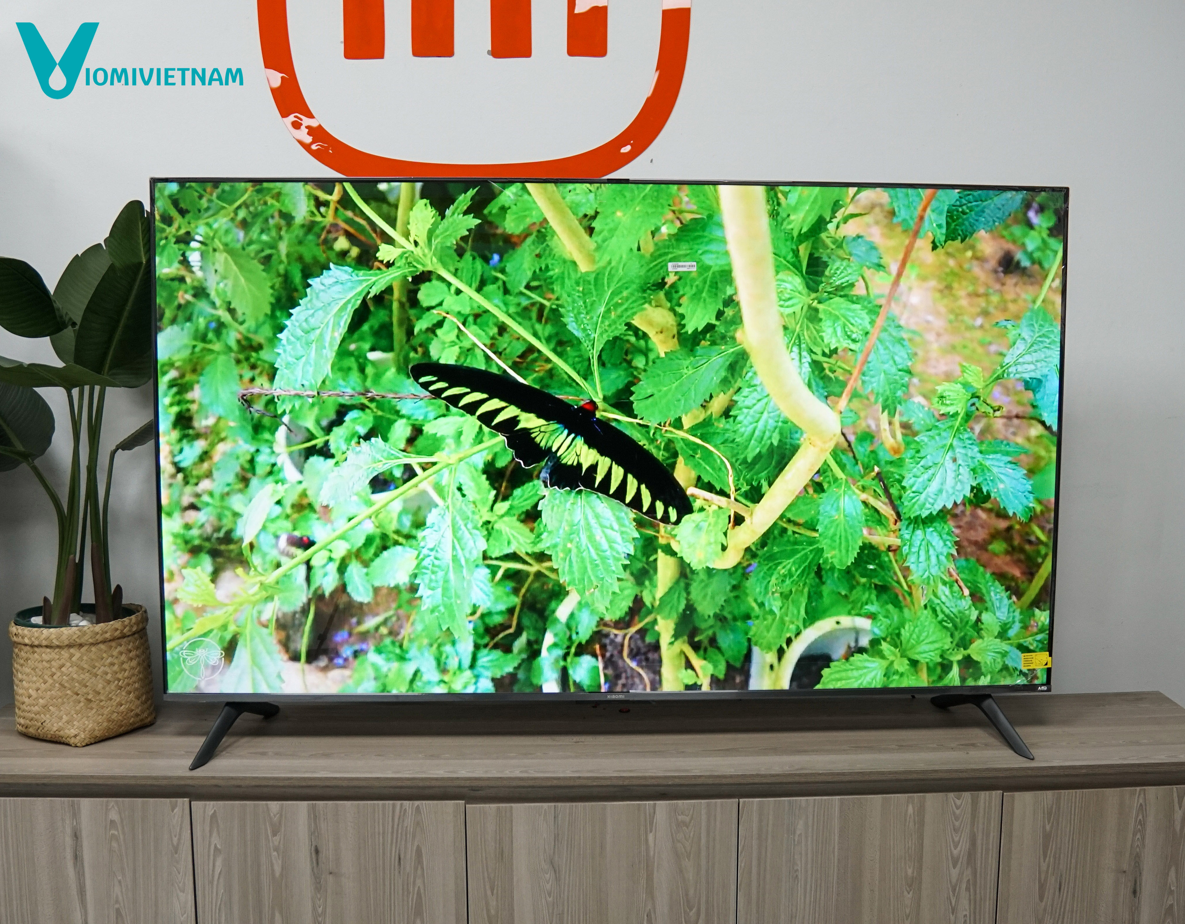 Tivi Xiaomi A Pro 75 inch