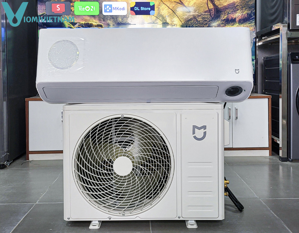 Điều Hoà 2 Chiều Xiaomi 12000 BTU (KFR-35GW/F1A1)