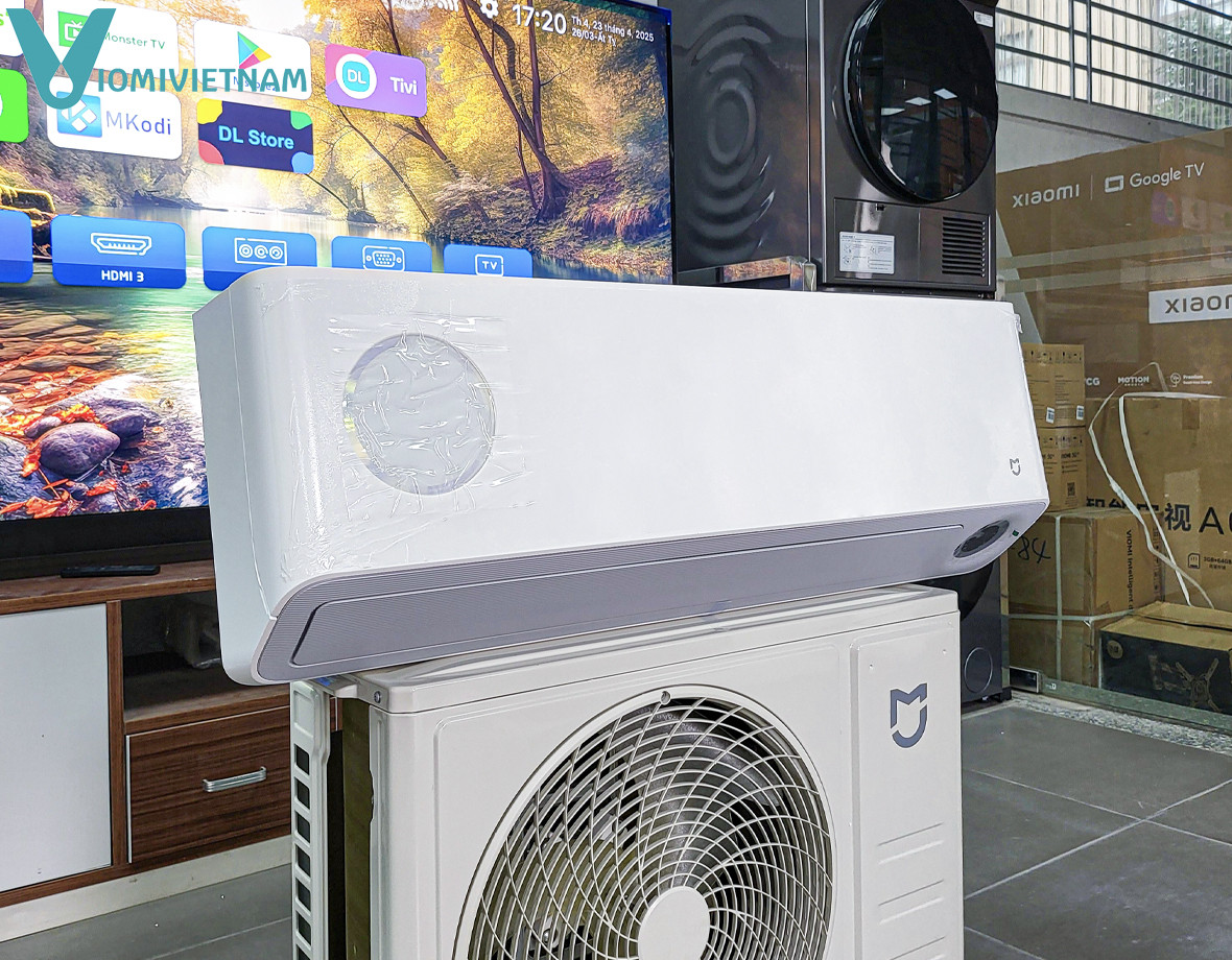 Điều Hoà 2 Chiều Xiaomi 12000 BTU (KFR-35GW/F1A1)