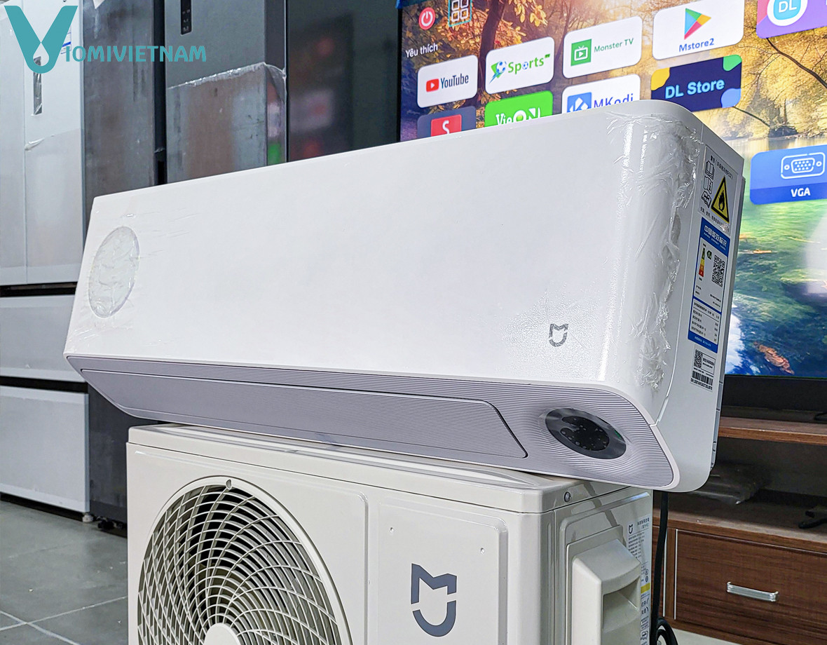Điều Hoà 2 Chiều Xiaomi 12000 BTU (KFR-35GW/F1A1)