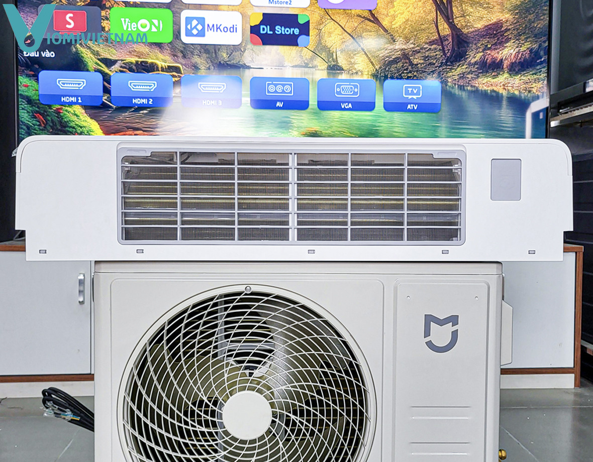 Điều Hoà 2 Chiều Xiaomi 12000 BTU (KFR-35GW/F1A1)