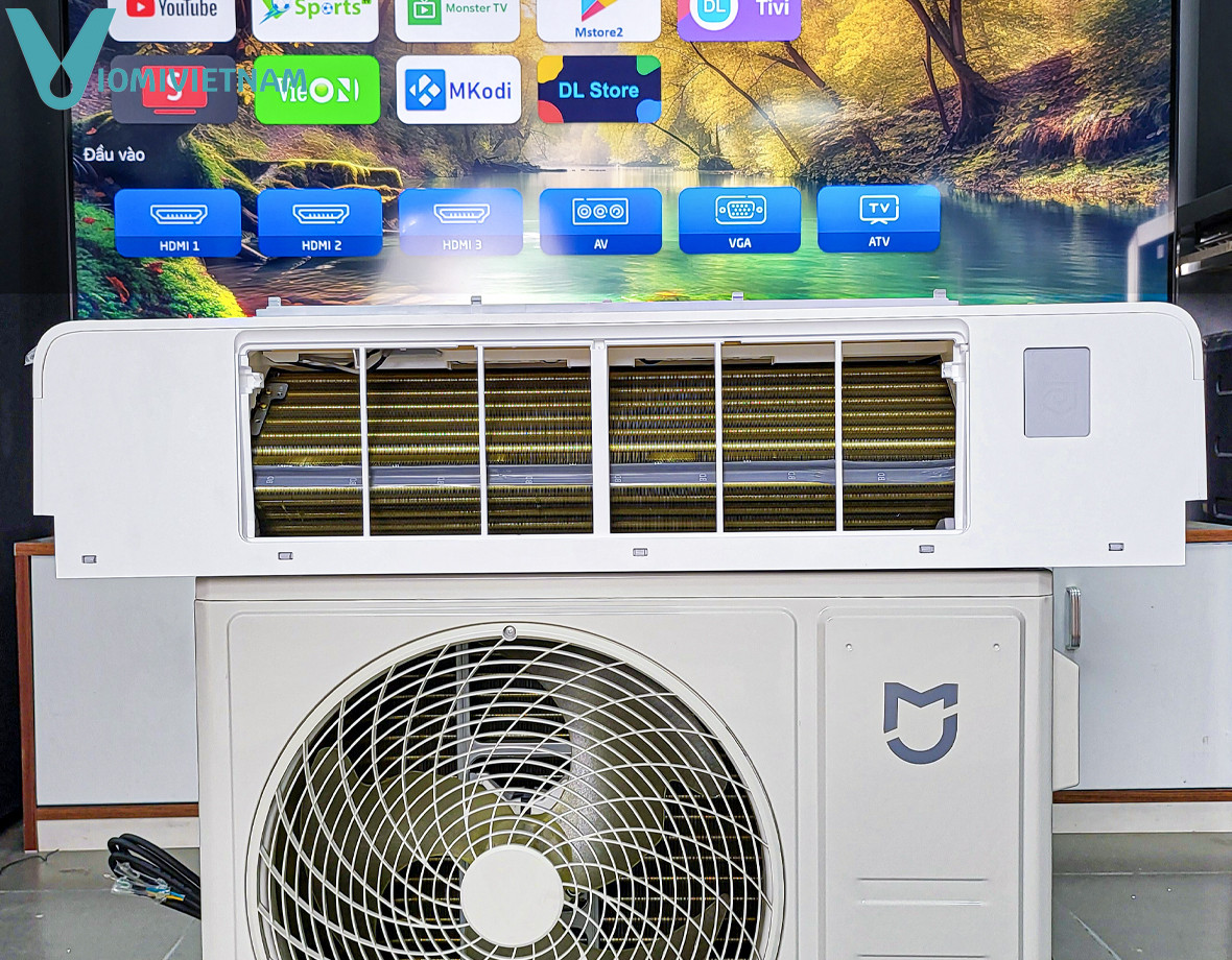 Điều Hoà 2 Chiều Xiaomi 12000 BTU (KFR-35GW/F1A1)