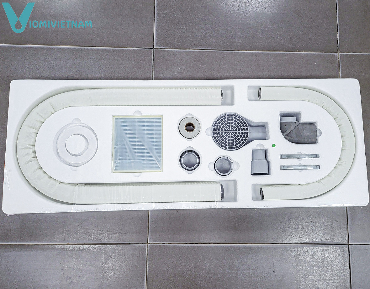 Điều Hoà 2 Chiều Xiaomi 12000 BTU (KFR-35GW/F1A1)