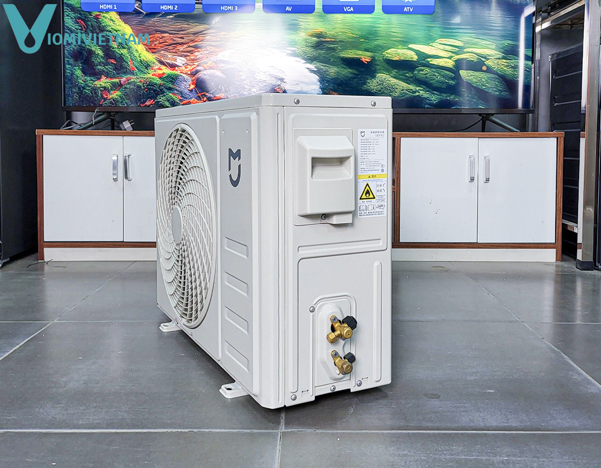 Điều Hoà 2 Chiều Xiaomi 12000 BTU (KFR-35GW/F1A1)