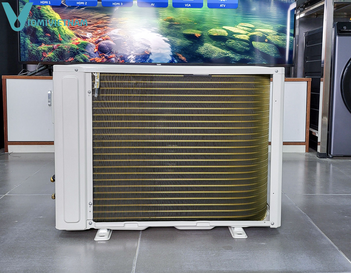 Điều Hoà 2 Chiều Xiaomi 12000 BTU (KFR-35GW/F1A1)