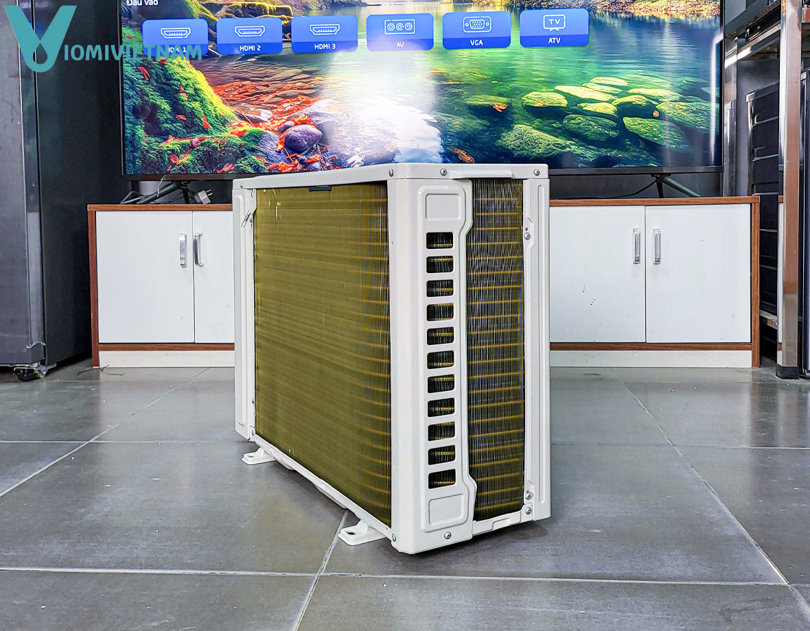 Điều Hoà 2 Chiều Xiaomi 12000 BTU (KFR-35GW/F1A1)