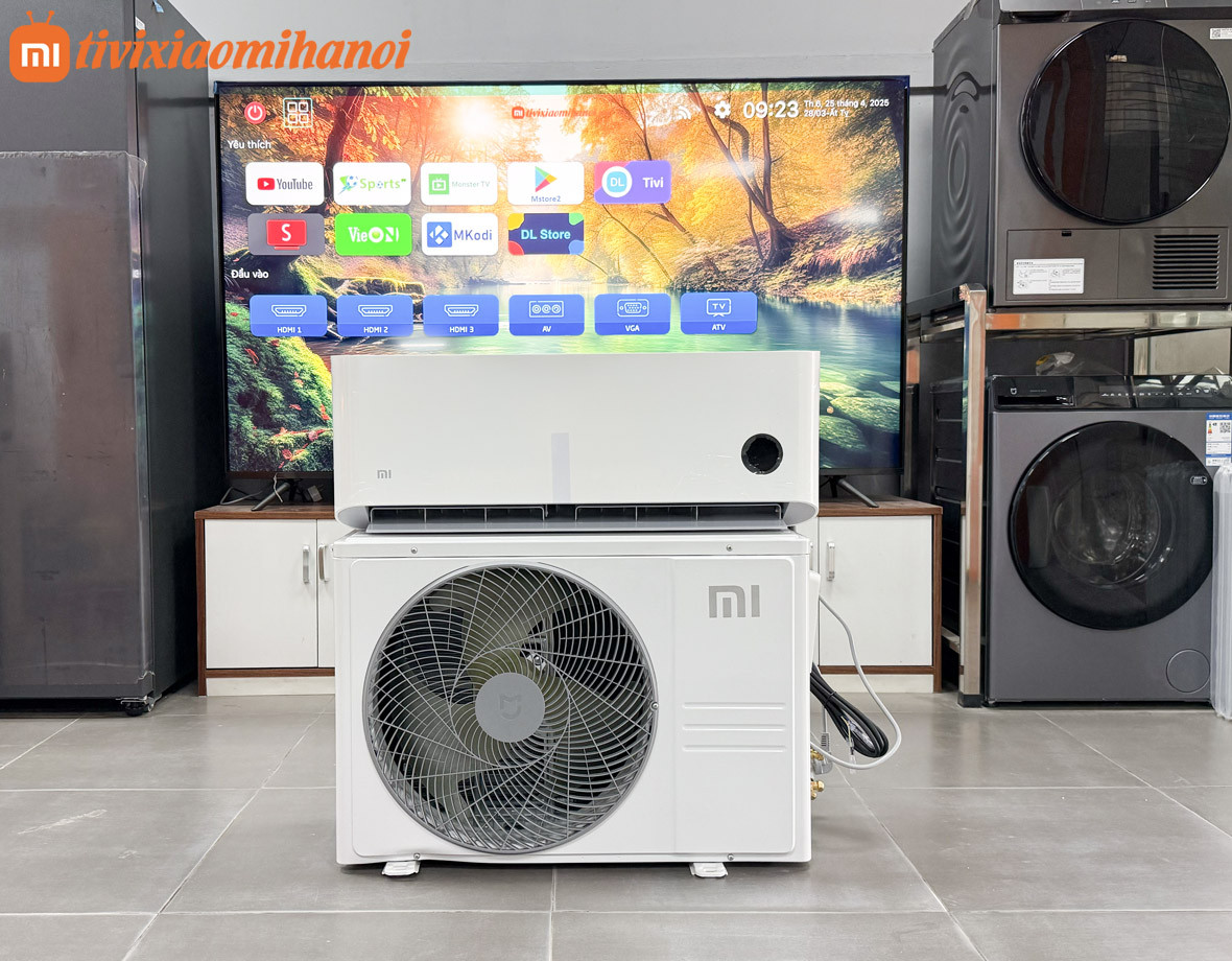 Điều Hoà Xiaomi 12000 BTU 1.5HP Cấp 1 - R1X1