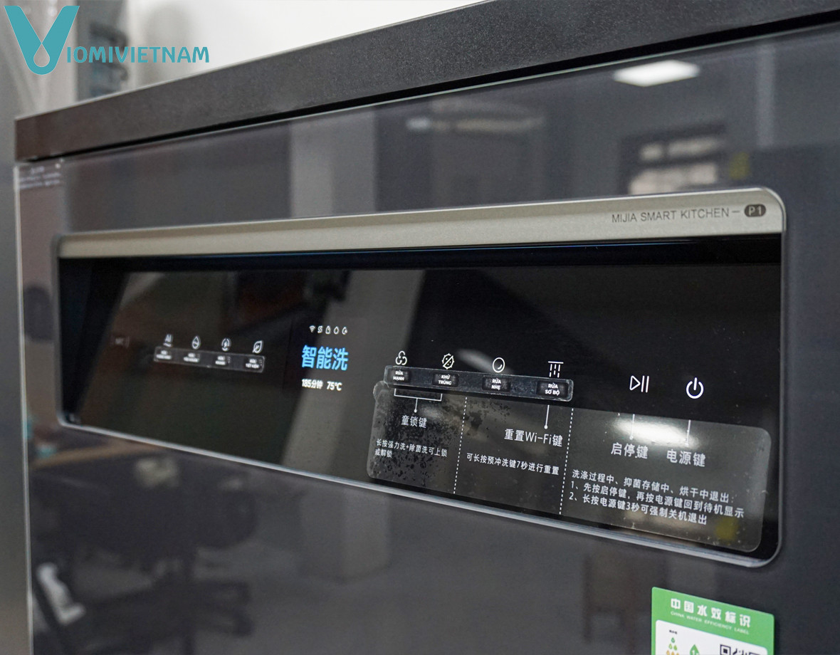 Máy Rửa Bát Xiaomi Mijia P1 16 Bộ
