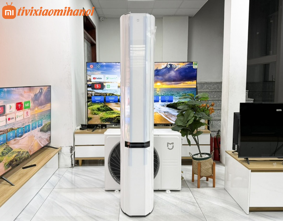 Điều Hoà Cây Xiaomi 27000 BTU 3HP (2 Chiều) - Cấp 1 M1A1 Pro
