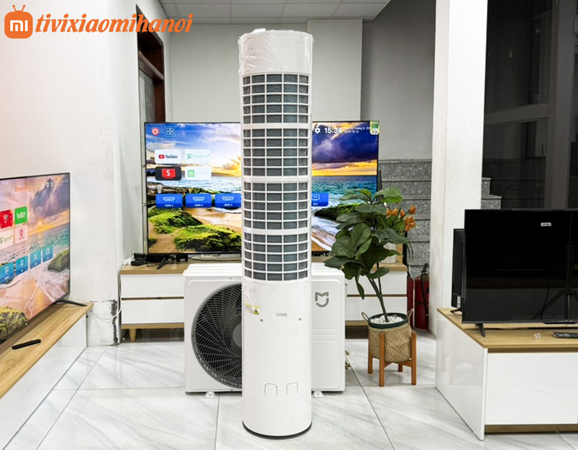 Điều Hoà Cây Xiaomi 27000 BTU 3HP (2 Chiều) - Cấp 1 M1A1 Pro