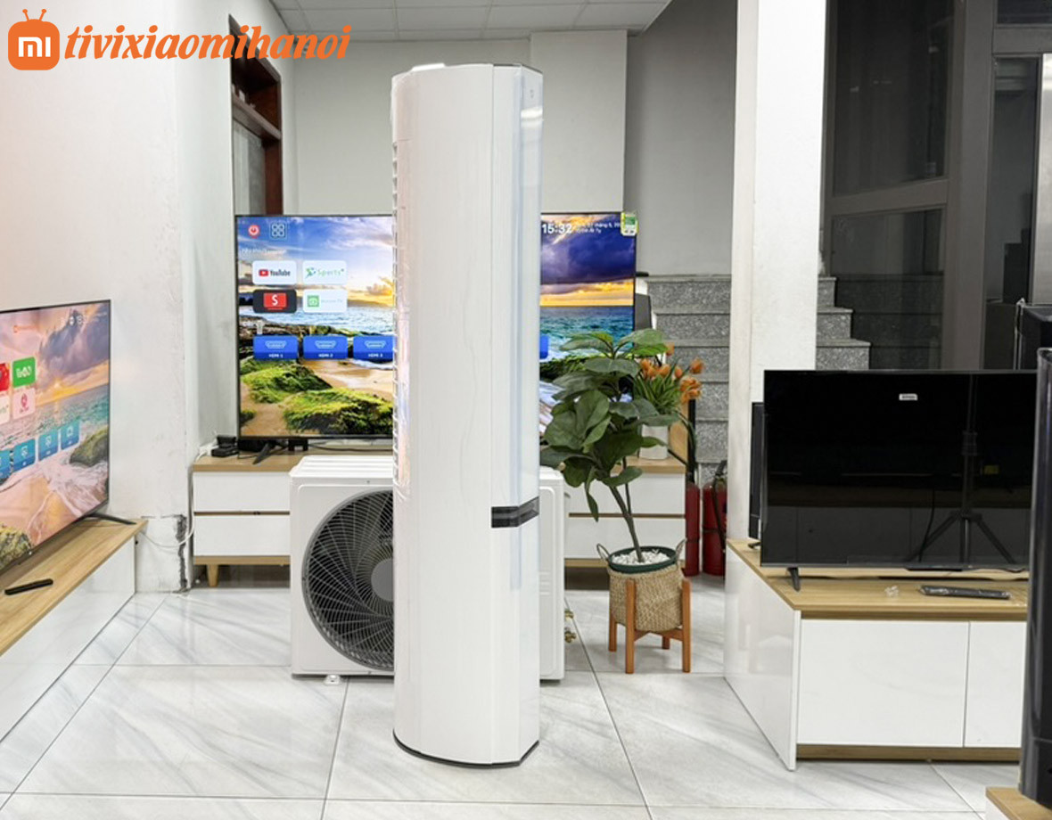 Điều Hoà Cây Xiaomi 27000 BTU 3HP (2 Chiều) - Cấp 1 M1A1 Pro
