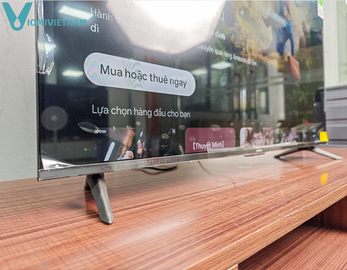 Tivi Xiaomi A Pro 43 Qled 2026 - Quốc Tế (L43MB-APSEA)