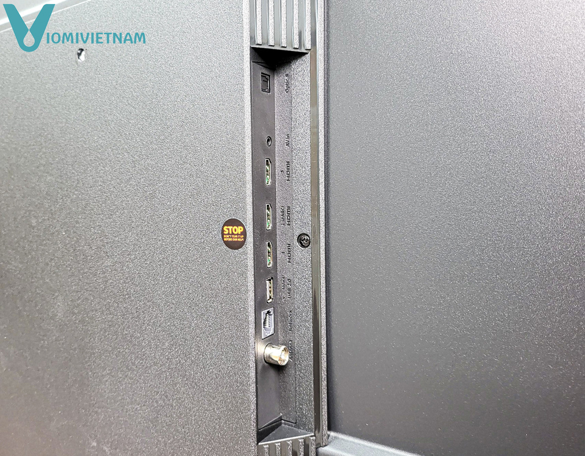 Tivi Xiaomi A Pro 75 Qled 2026 - Quốc Tế