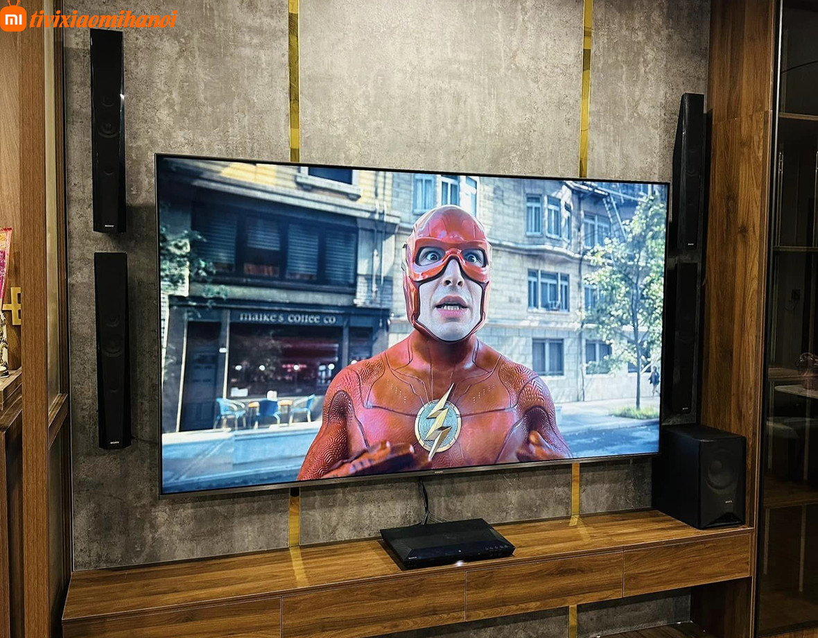 Tivi Xiaomi ES Pro 90 inch