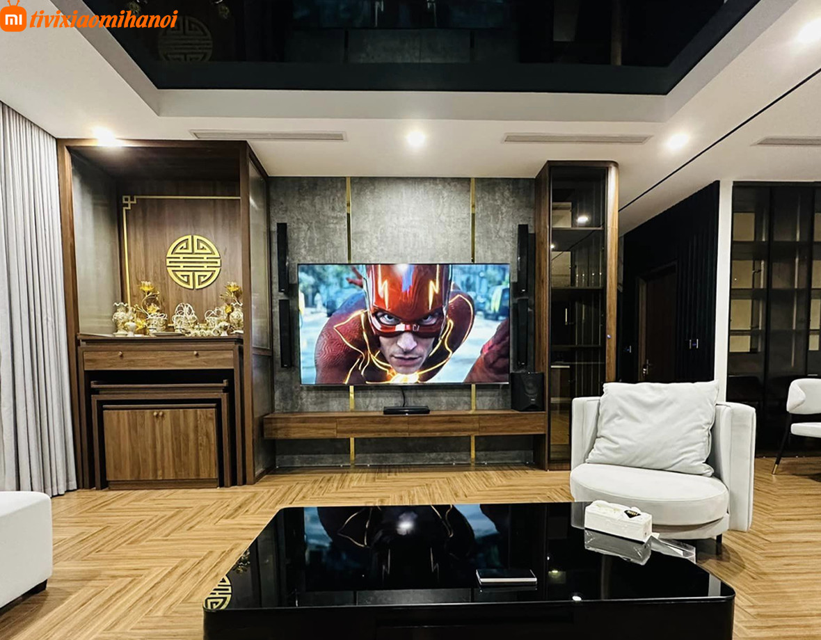 Tivi Xiaomi ES Pro 90 inch