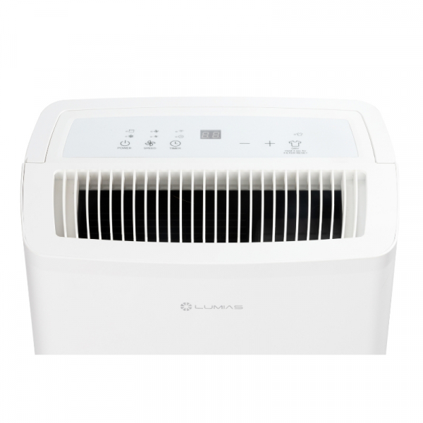 Máy Hút Ẩm Lumias D6S - 20L - 50m²