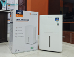 Máy Hút Ẩm Lumias D6S - 60L - 160m²