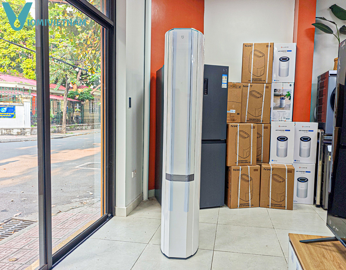 Điều Hoà Cây Xiaomi 27000 BTU 3HP 2 Chiều - Cấp 1 M2A1