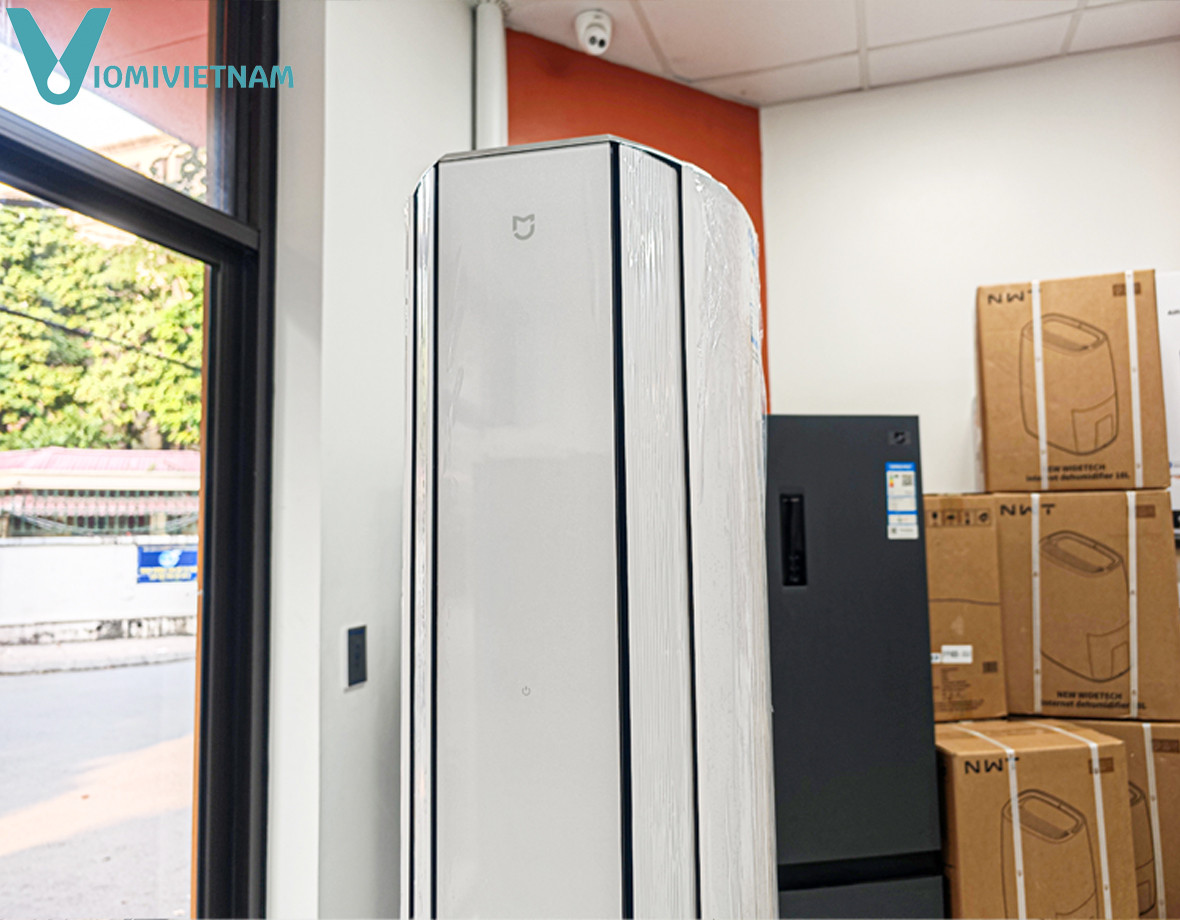 Điều Hoà Cây Xiaomi 27000 BTU 3HP 2 Chiều - Cấp 1 M2A1