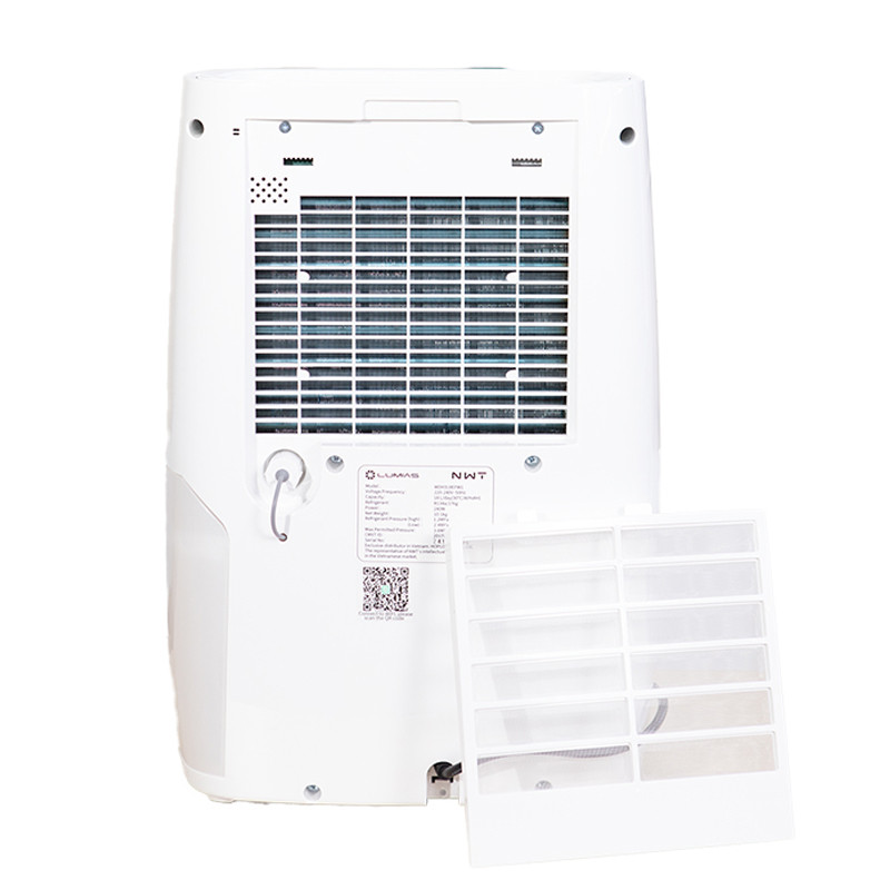 Máy Hút Ẩm New Widetech 18L