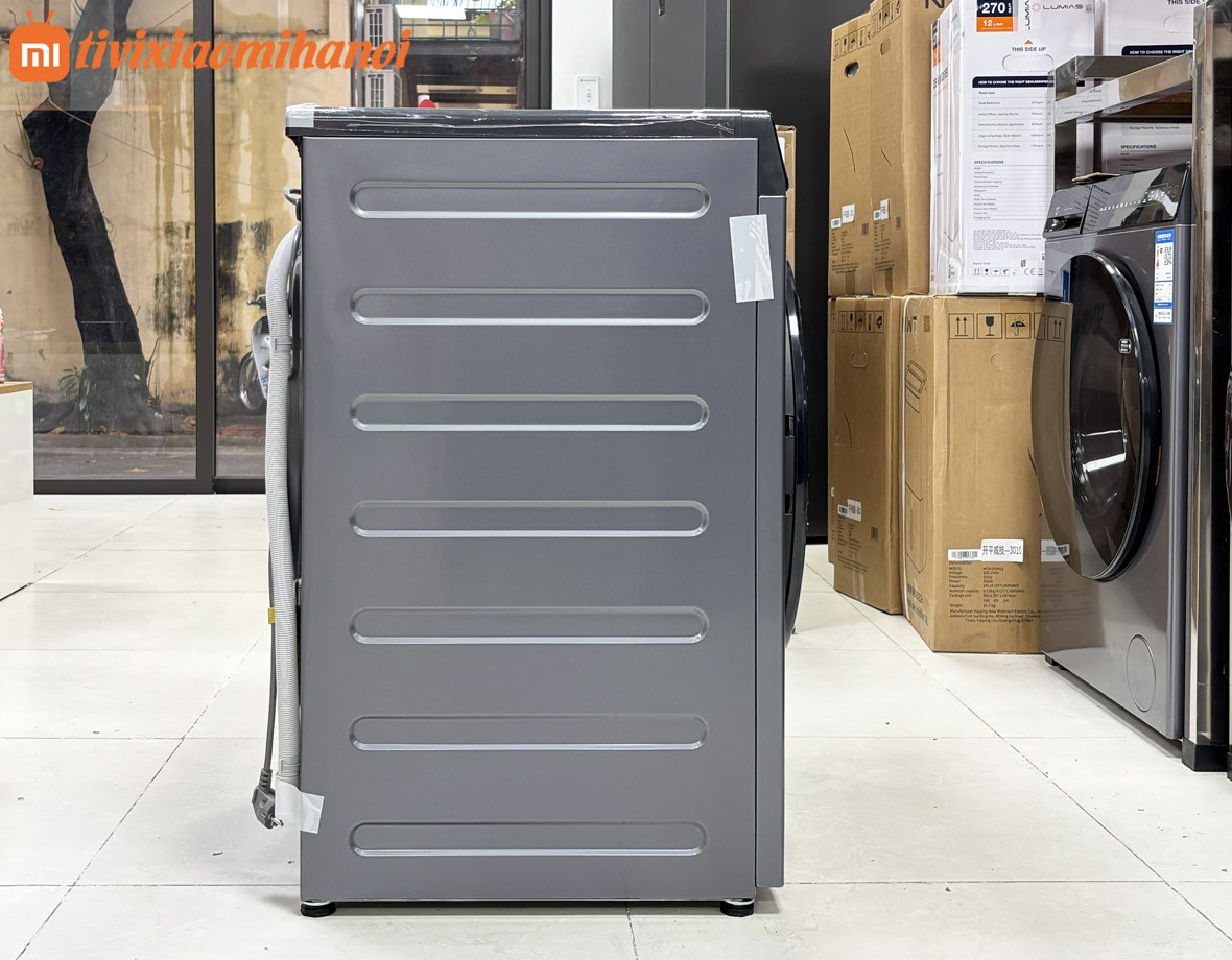 Máy Giặt - Sấy Xiaomi Mijia Inverter 10.5/7 Kg - Quốc Tế