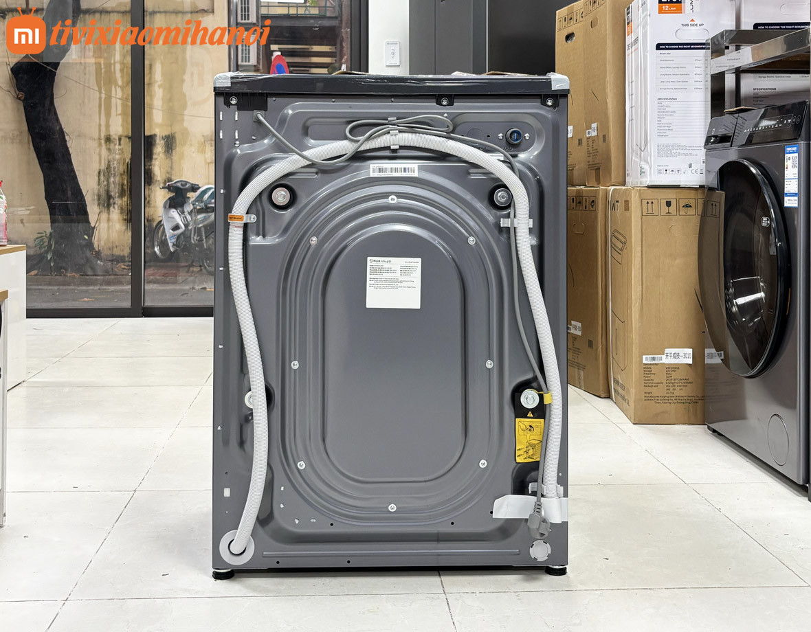 Máy Giặt - Sấy Xiaomi Mijia Inverter 10.5/7 Kg - Quốc Tế