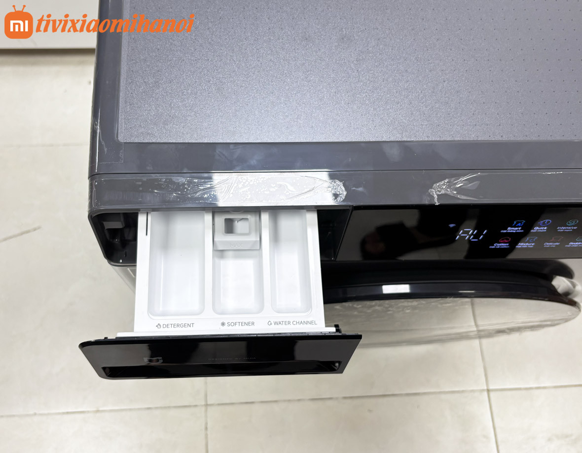 Máy Giặt - Sấy Xiaomi Mijia Inverter 10.5/7 Kg - Quốc Tế