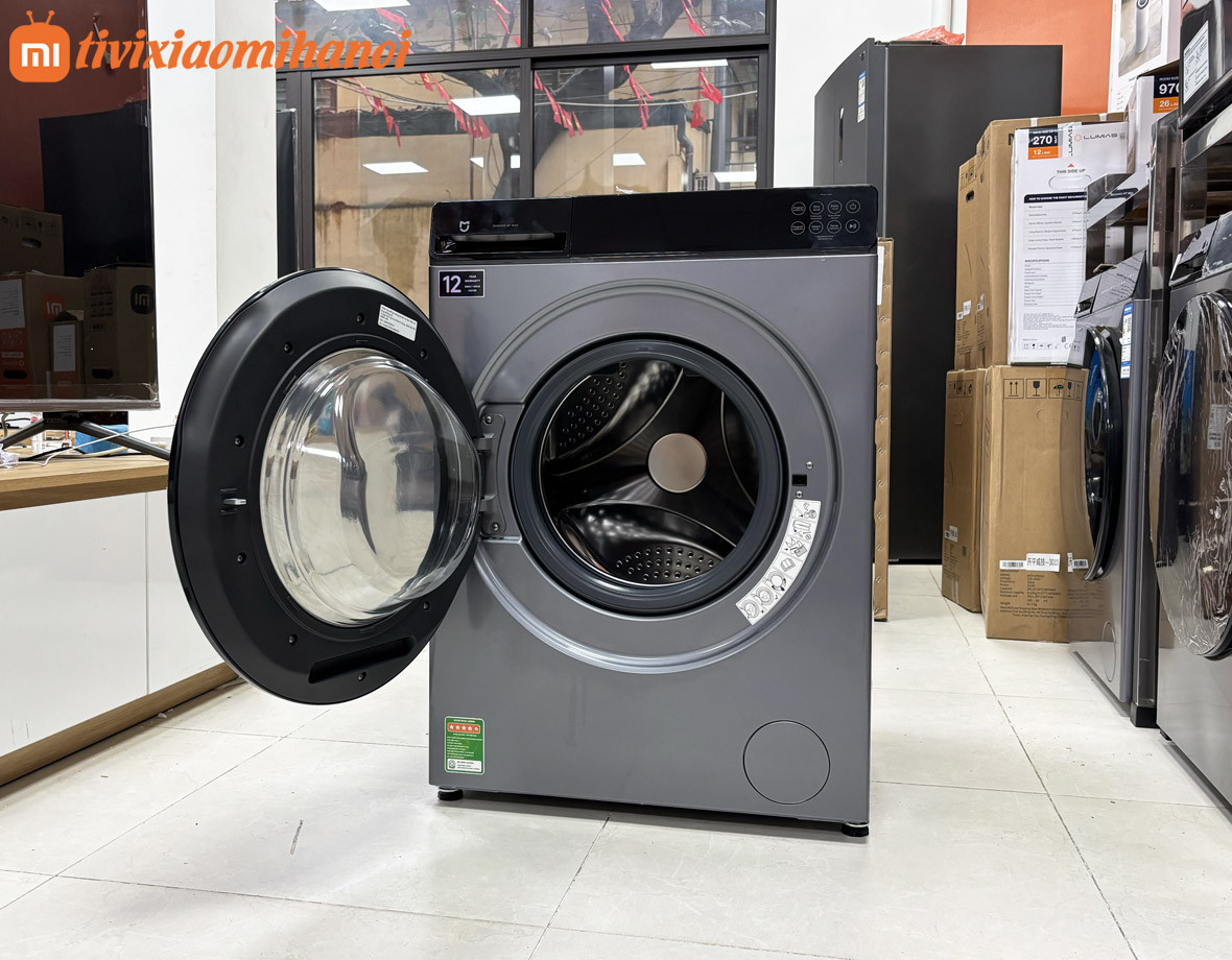 Máy Giặt - Sấy Xiaomi Mijia Inverter 10.5/7 Kg - Quốc Tế