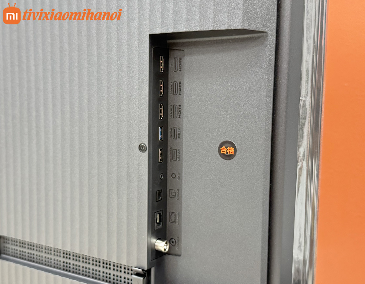 Tivi Xiaomi S55 Mini LED 1700 nits