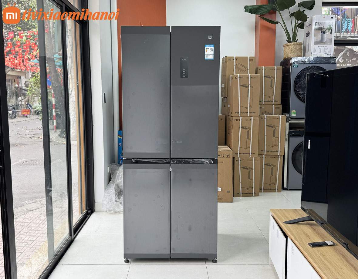 Tủ Lạnh Xiaomi Mijia 430L Model 2026