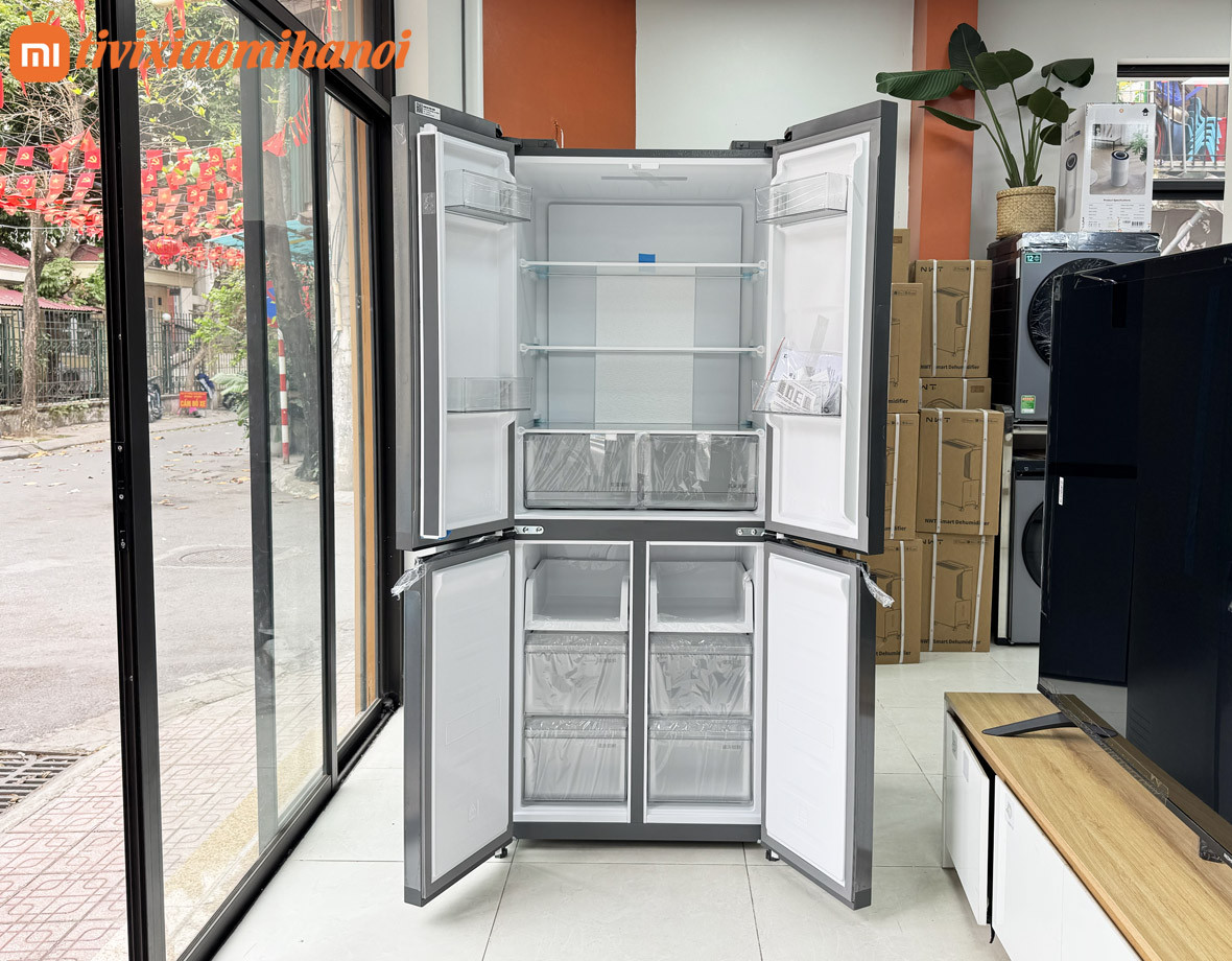 Tủ Lạnh Xiaomi Mijia 430L Model 2026