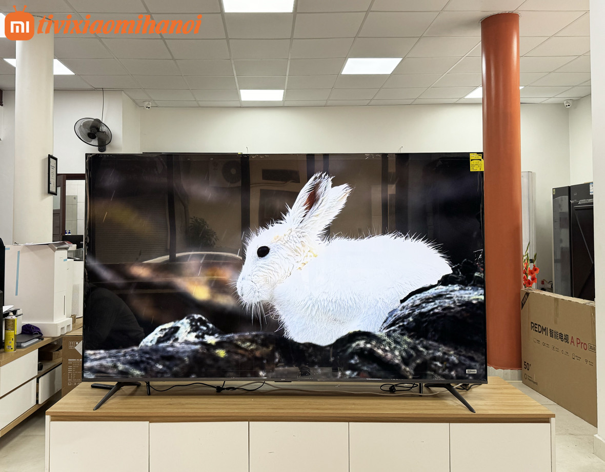 Tivi Xiaomi Redmi X 85 Mini LED 2026