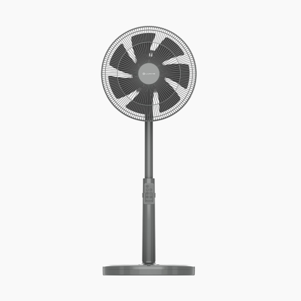 Quạt cây Lumias F08 Pro (Đen)