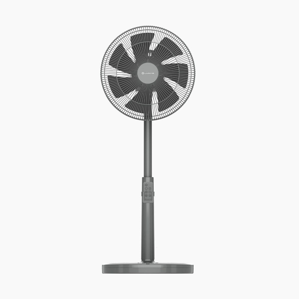 Quạt cây Lumias F08 Pro (Đen)
