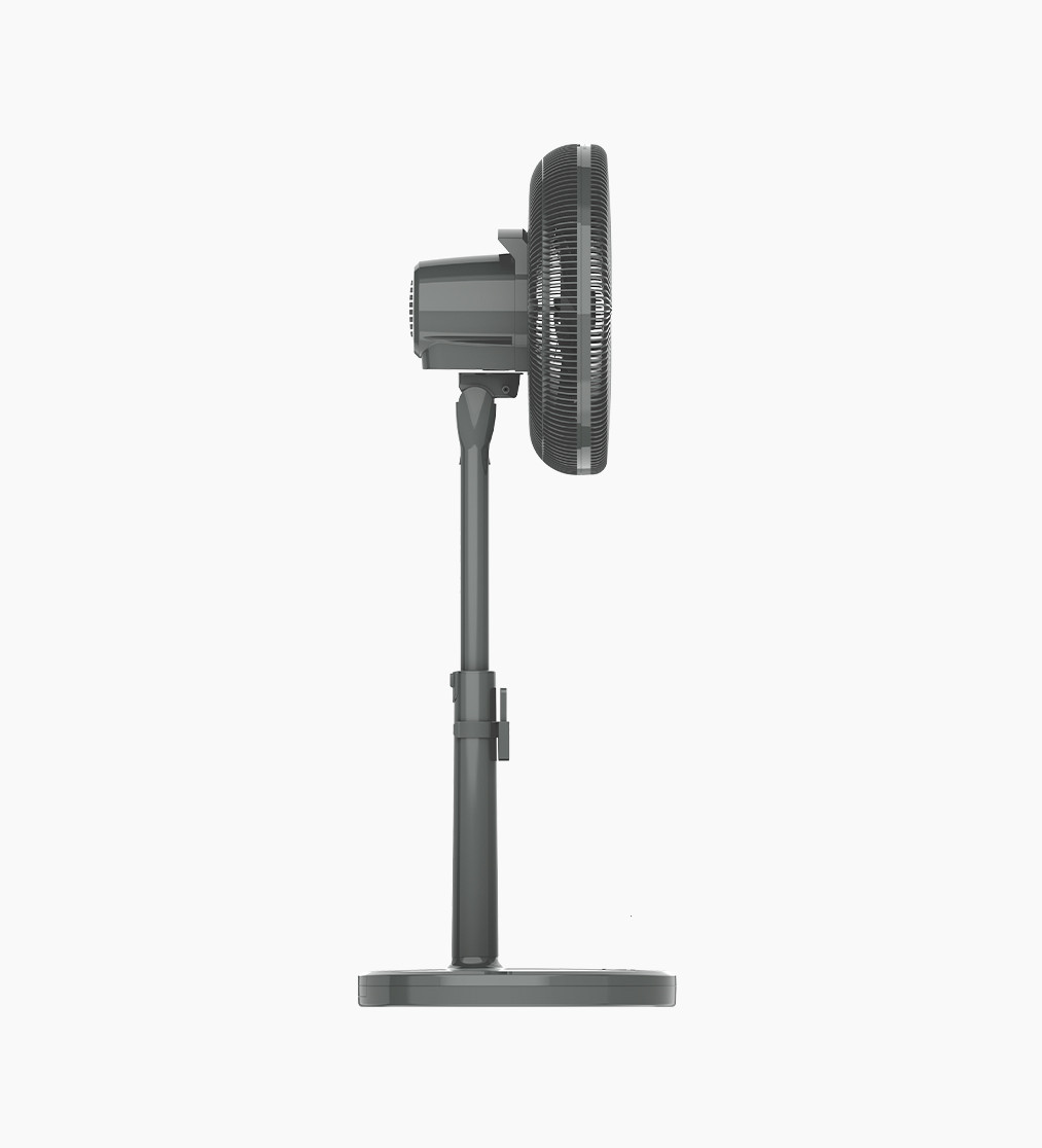Quạt cây Lumias F08 Pro (Đen)