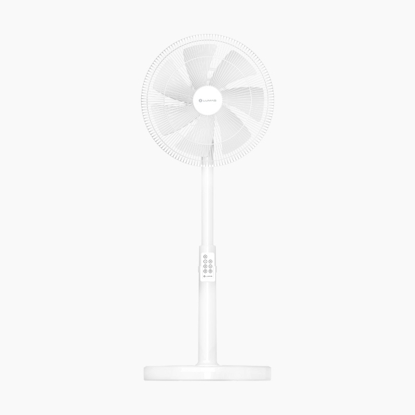 Quạt cây Lumias F08 Pro (Trắng)