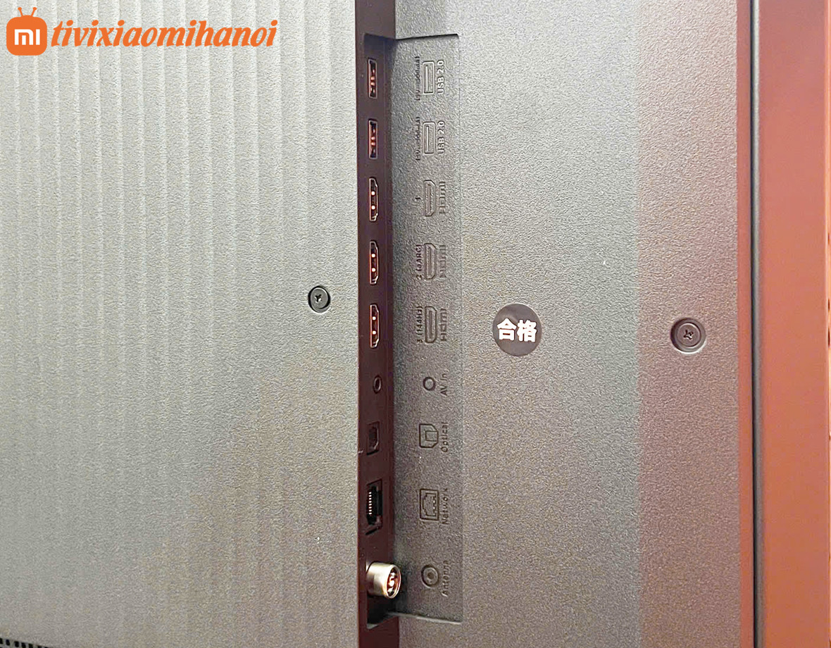 Tivi Xiaomi S Mini LED 65 2026 2000 nits