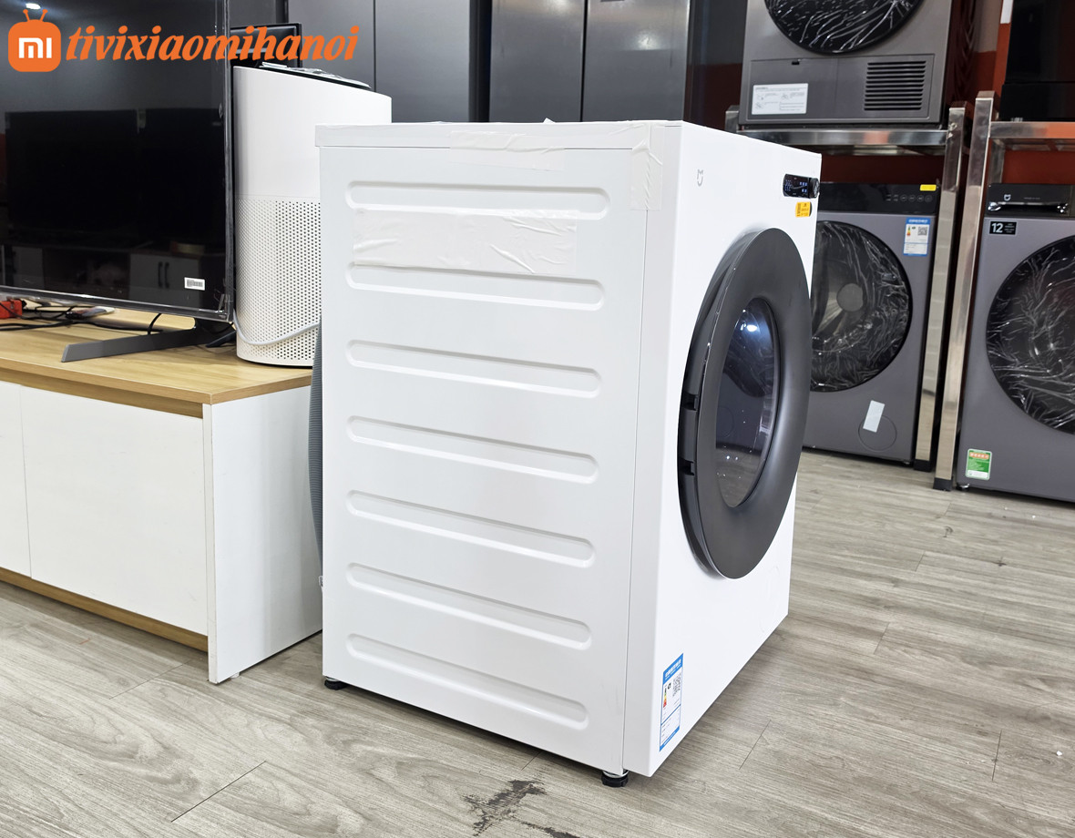 Máy Giặt - Sấy Xiaomi Mijia MJ110 (Giặt 12kg Sấy 9kg) Màu Trắng