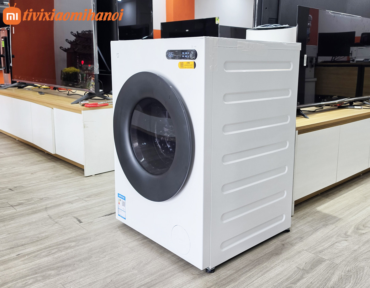 Máy Giặt - Sấy Xiaomi Mijia MJ110 (Giặt 12kg Sấy 9kg) Màu Trắng