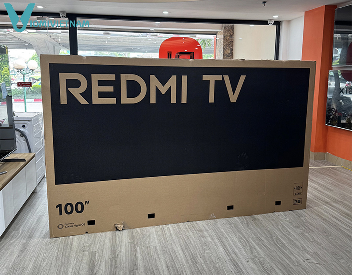 Tivi Xiaomi Redmi Max 100 2026