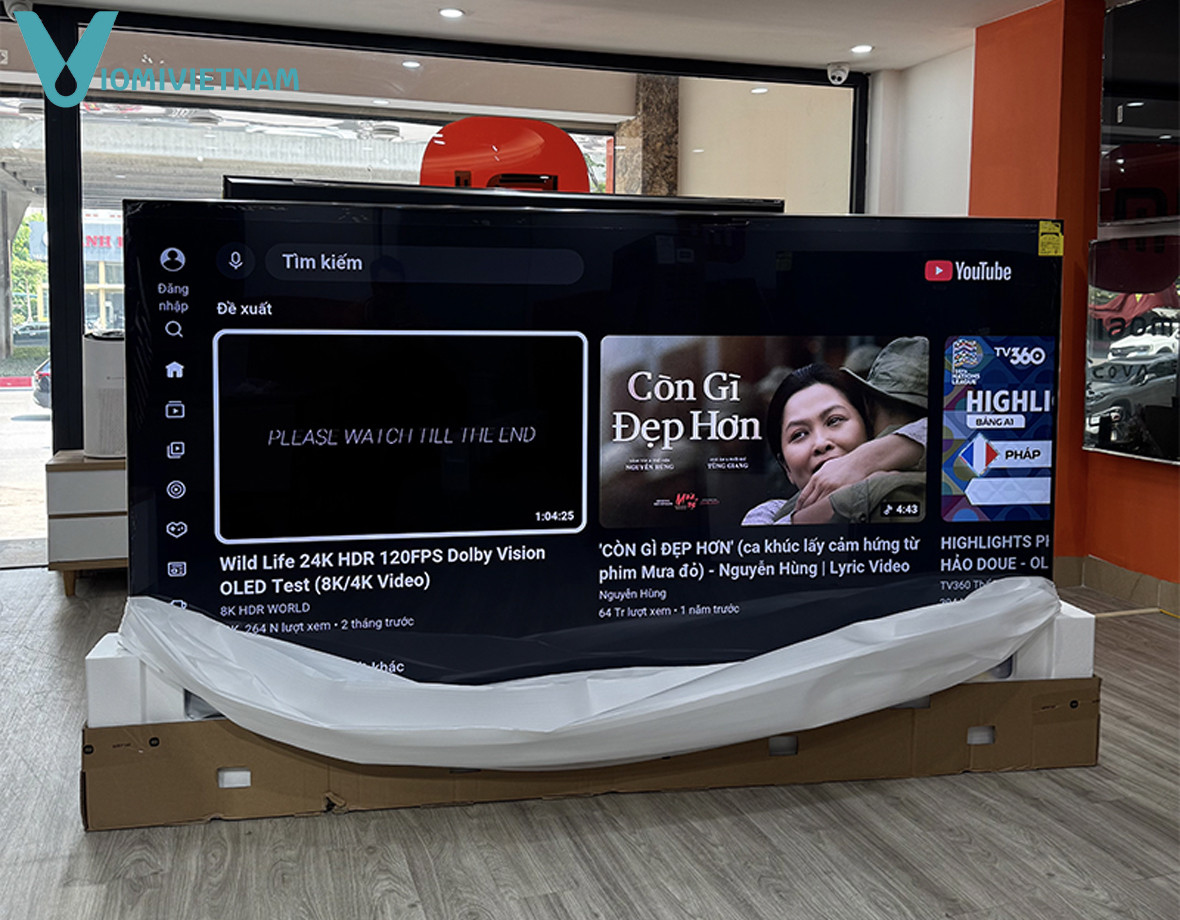 Tivi Xiaomi Redmi Max 100 2026