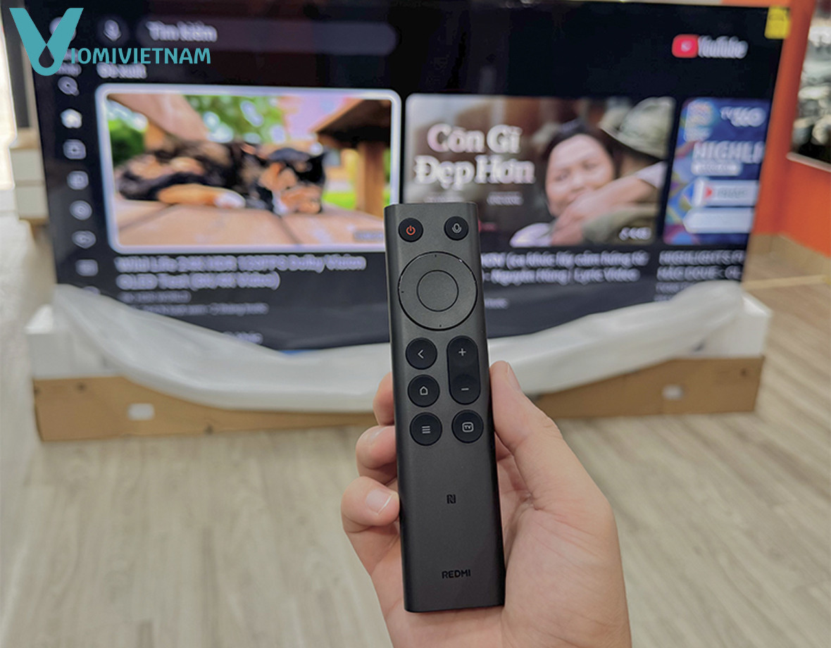 Tivi Xiaomi Redmi Max 100 2026