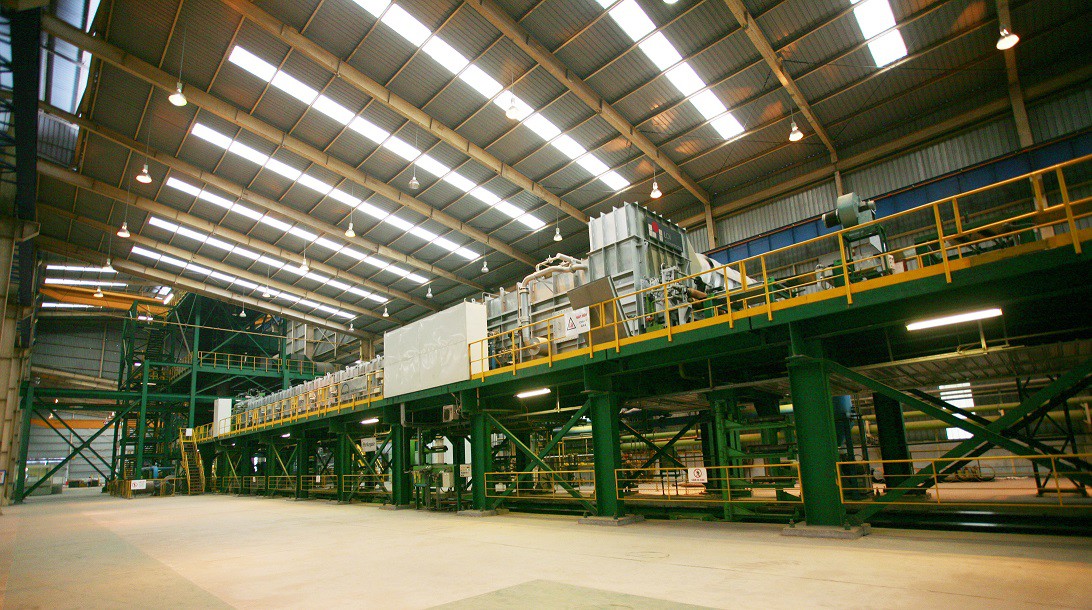 VNSTEEL Thăng Long thúc đẩy sản xuất xanh, nâng tầm thương hiệu ngành tôn mạ