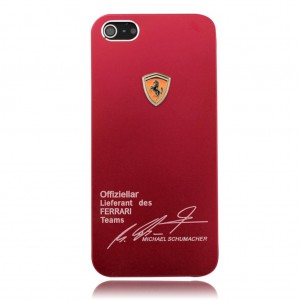 Thay vỏ iPhone 5, 5s Ferrari