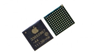 Thay IC nguồn iPhone 5