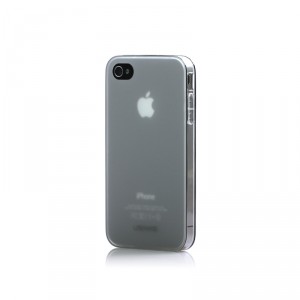 Ốp Silicon iPhone 4S, 4