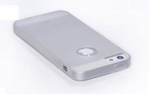 Ốp Silicon iPhone 5S, 5
